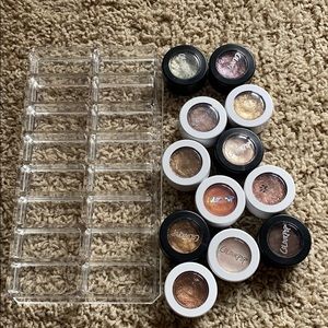 Colourpop Super Shock Eyeshadows